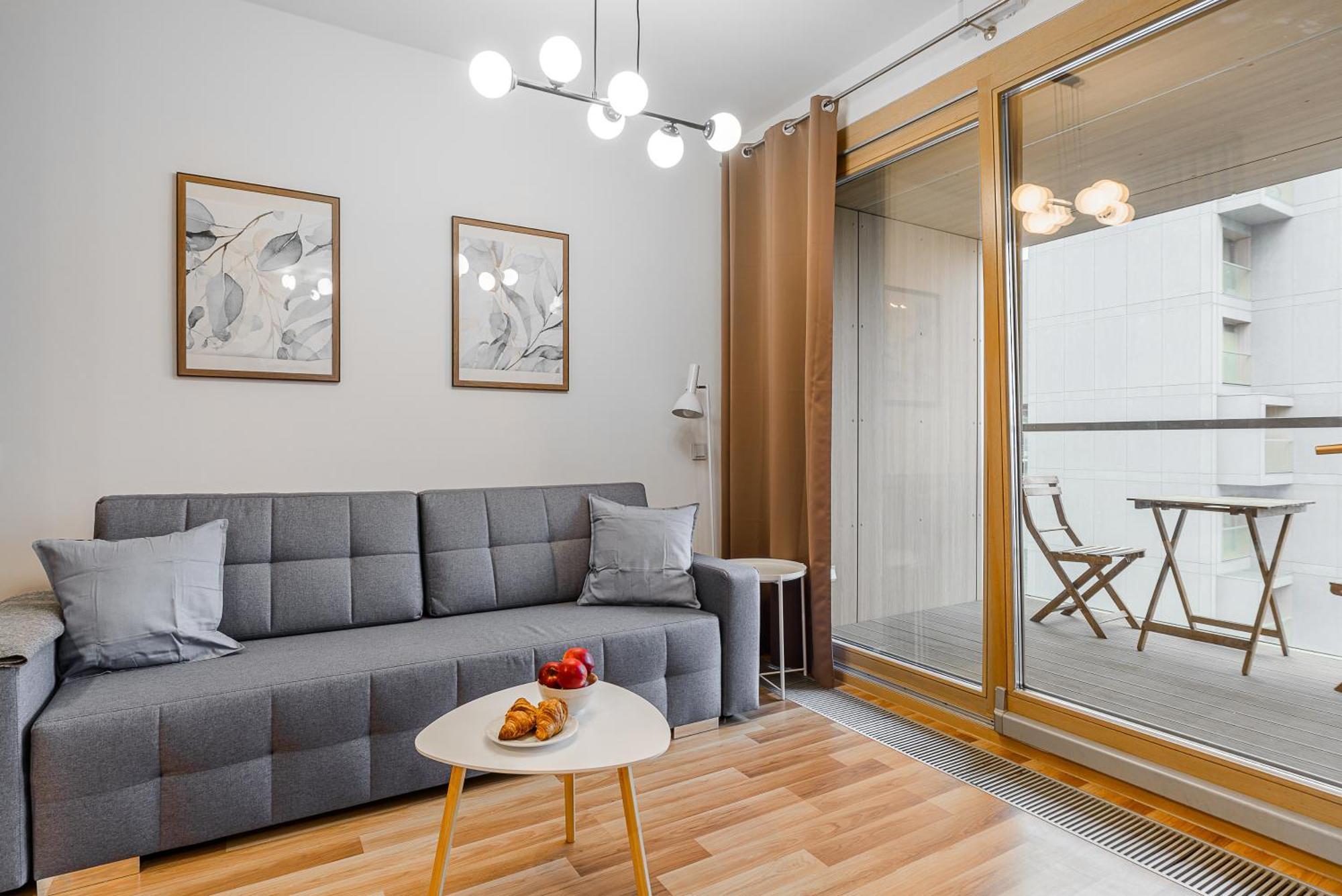 19 Dzielnica Kolejowa P&O Serviced Apartments Warszawa Zewnętrze zdjęcie