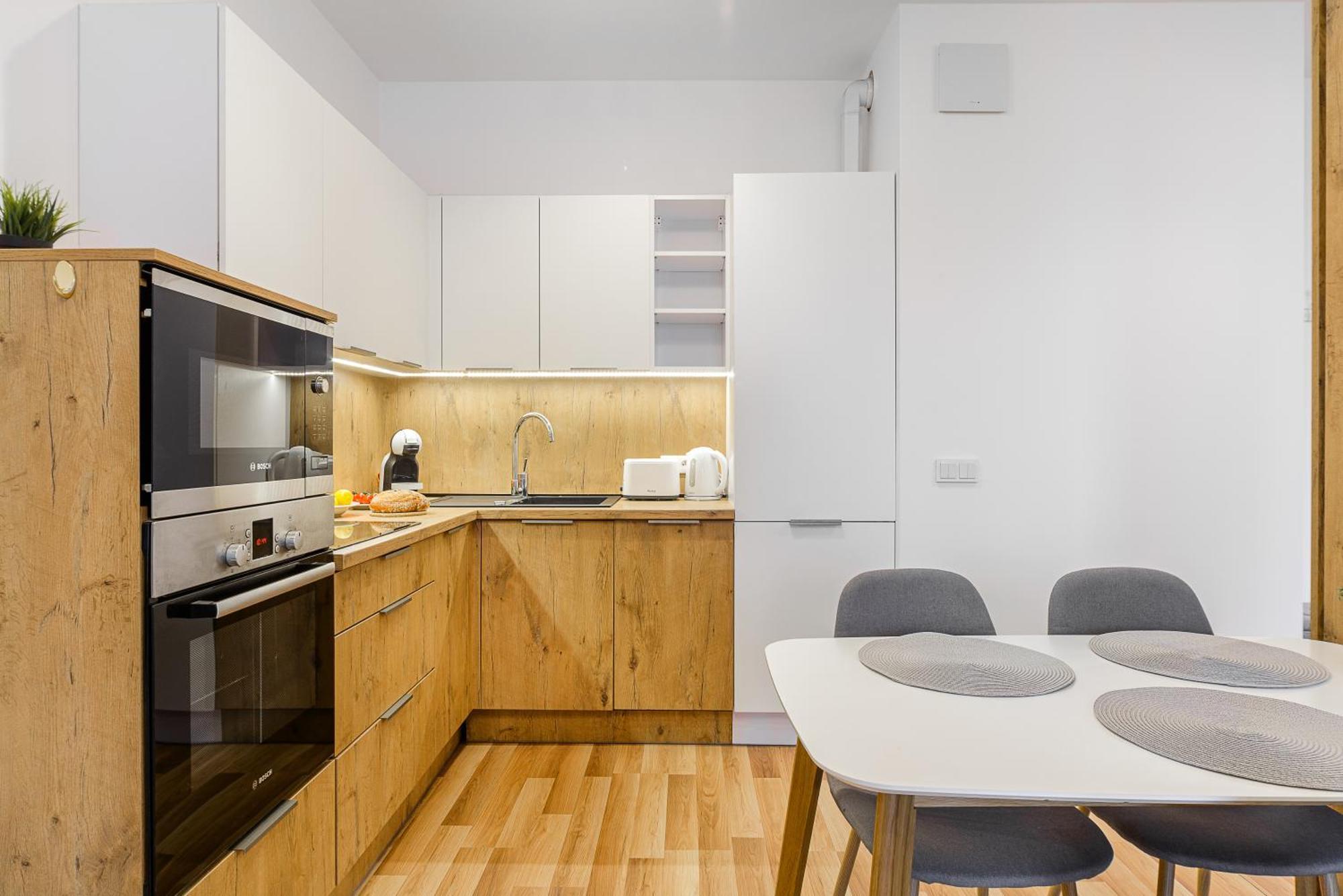 19 Dzielnica Kolejowa P&O Serviced Apartments Warszawa Zewnętrze zdjęcie