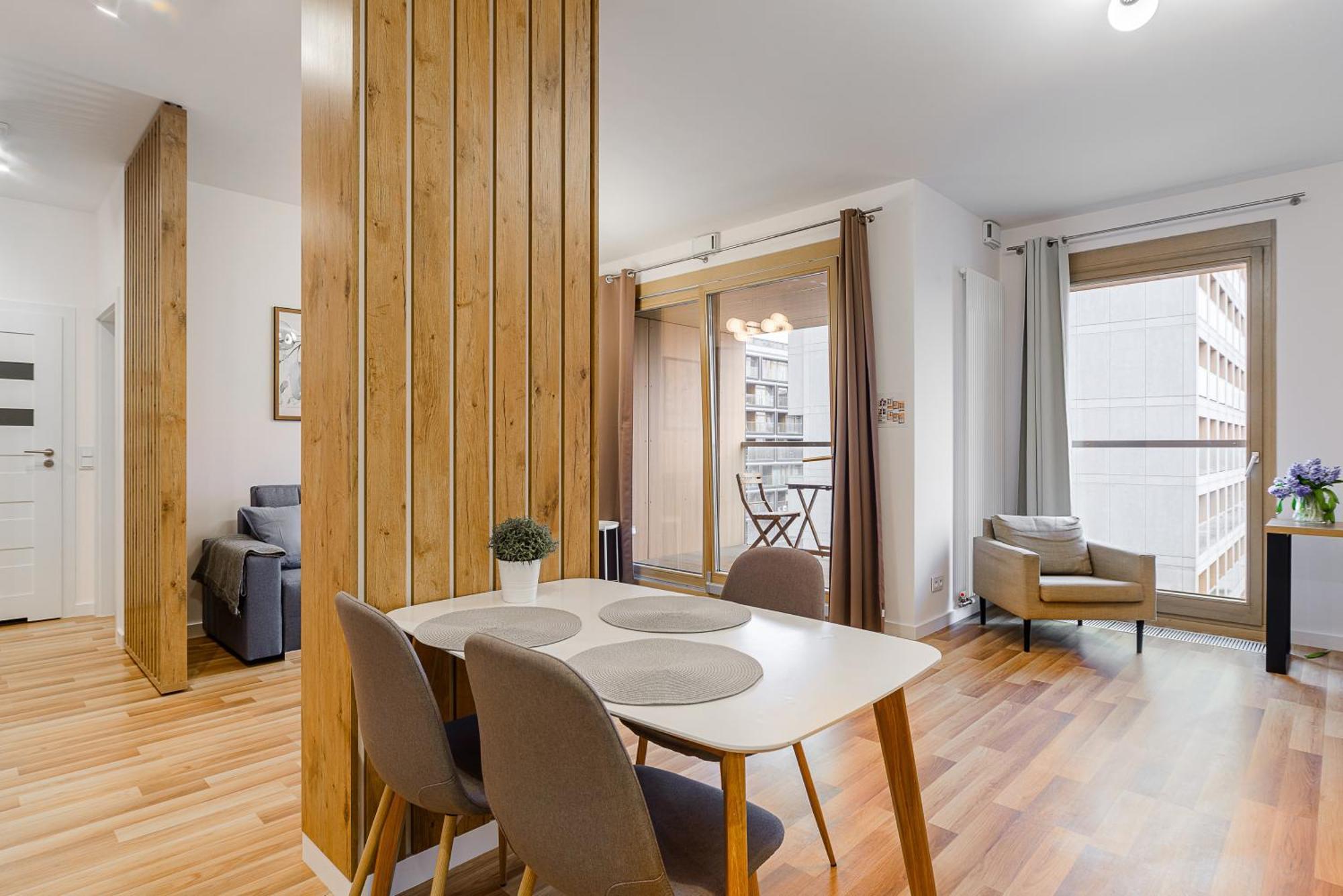 19 Dzielnica Kolejowa P&O Serviced Apartments Warszawa Zewnętrze zdjęcie