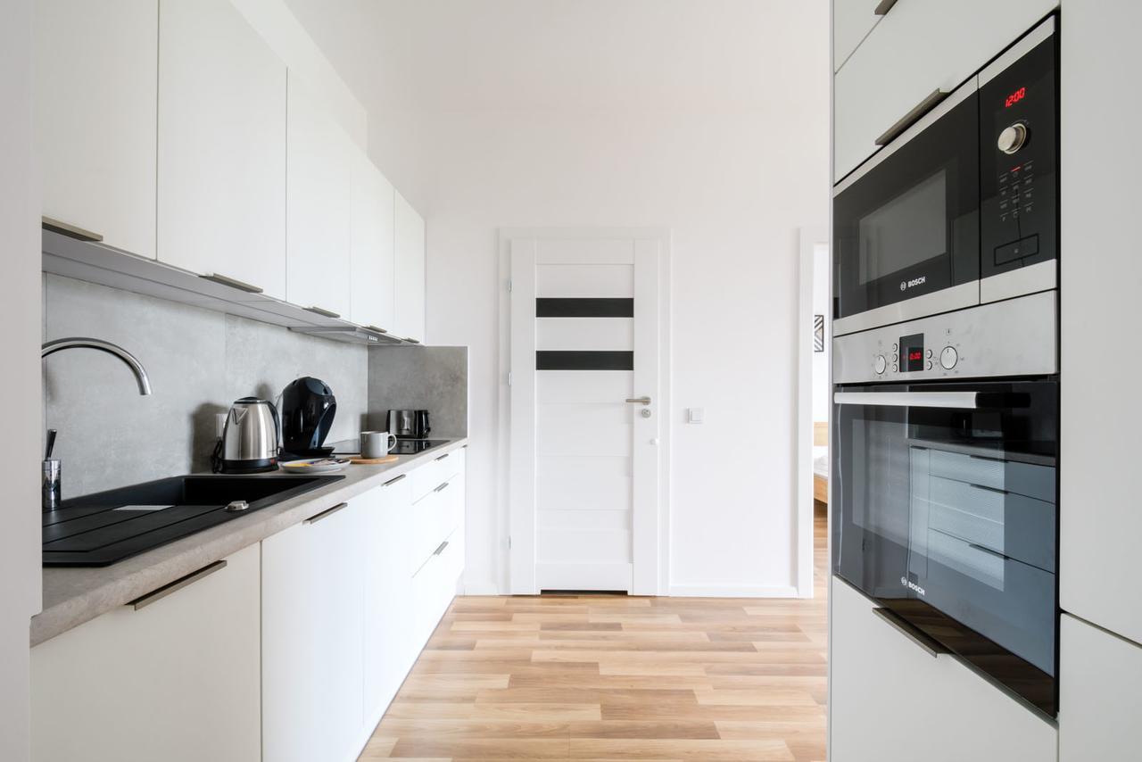 19 Dzielnica Kolejowa P&O Serviced Apartments Warszawa Zewnętrze zdjęcie